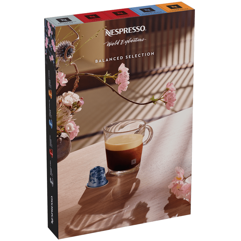 World Explorations Balanced Selection - 50 капсули