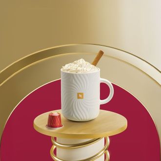 CINNAMON CLOUD LATTE| Original