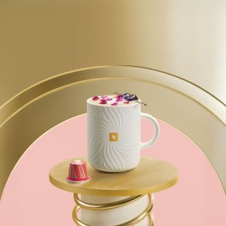 GOLDEN HIBISCUS LATTE | Original