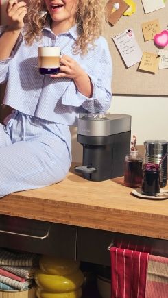 Vertuo кафемашини