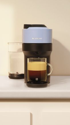 Vertuo кафемашини