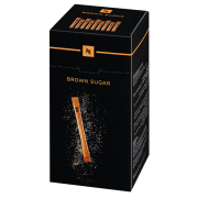 Пакетчета кафява захар