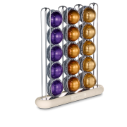 Вертикален дисплей Vertuo