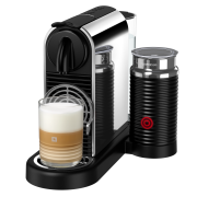 Citiz Platinum Stainless steel with Milk D