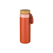 Water Bottle Energy Orange