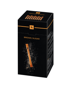 Пакетчета кафява захар