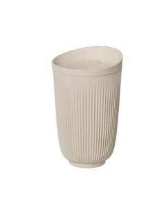 NUDE travel mug with lid