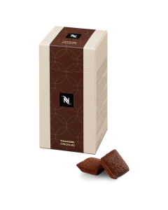 Financiers Шоколад