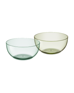 Maison Glass Bowls