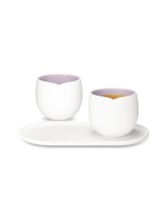 Origin Lungo Set Lavender