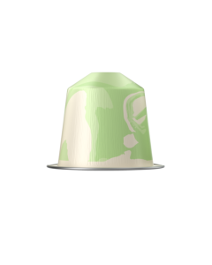 Pistachio Vanilla Flavour Over Ice