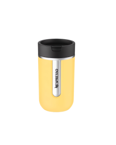 Travel Mug Small, City Sun Yellow