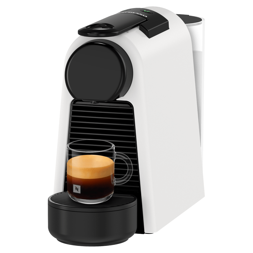 Nespresso ESSENZA MINI D30 ホワイト NESPRESSO(ネスプレッソ