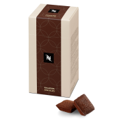 FINANCIERS ШОКОЛАД