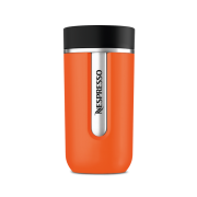 Travel Mug Medium, Mandarin Orange