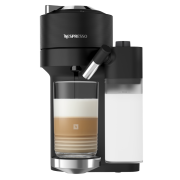 Vertuo Lattissima Matte Black & Glossy