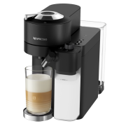 Vertuo Lattissima Matte Black & Glossy