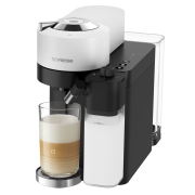 Vertuo Lattissima Matte White & Glossy  