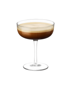 Barista Mixologist Stemmed Glass
