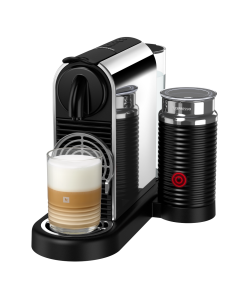 Citiz Platinum Stainless steel with Milk D