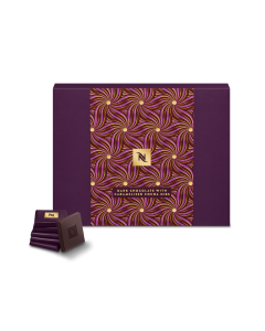 Dark Chocolate with Cocoa Nibs