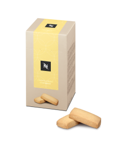 Lemon Flavoured Shortbread 