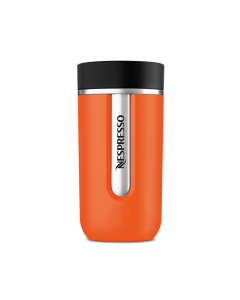 Travel Mug Medium, Mandarin Orange
