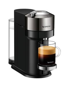 Vertuo Next Deluxe Dark Chrome