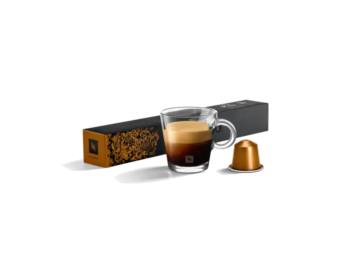 Ispirazione Livanto Nespresso България