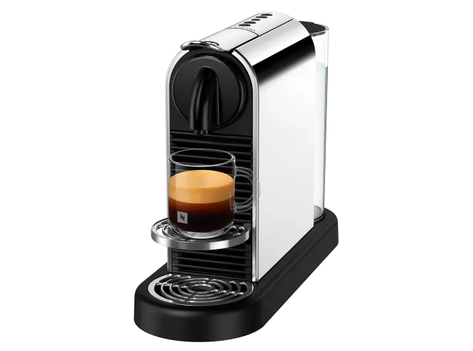 Citiz & Milk Black coffee machine | Nespresso Bulgaria