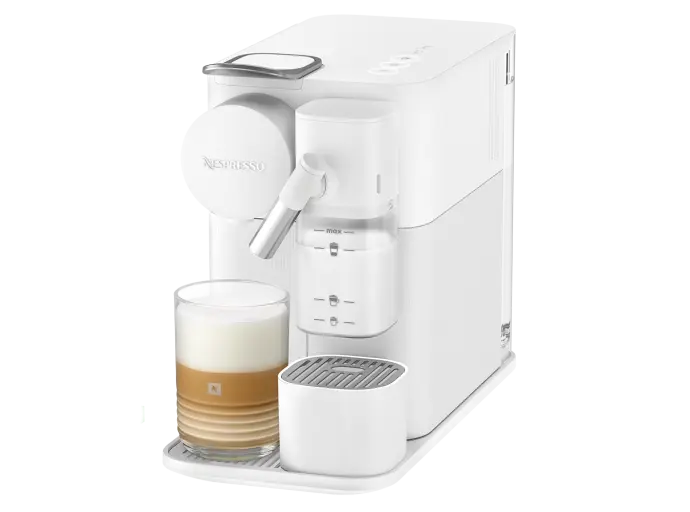 Lattissima One Silky White | Nespresso Bulgaria