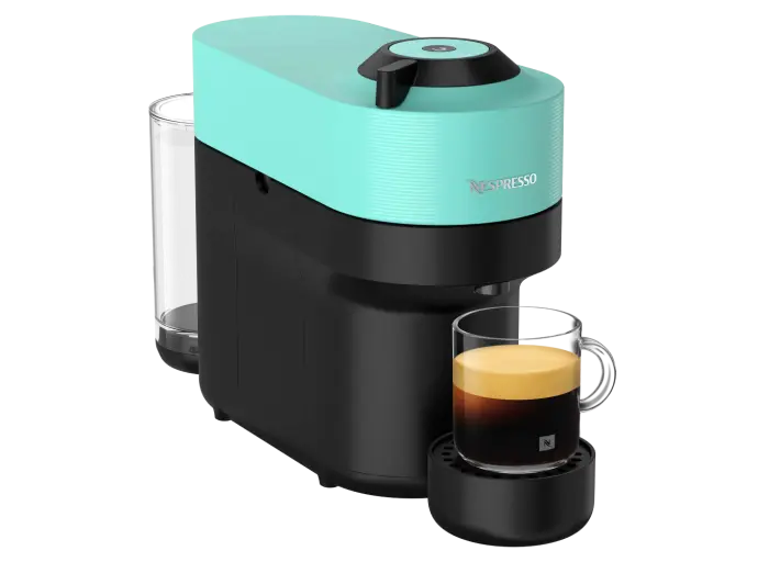 Vertuo Pop Aqua Mint | Nespresso Bulgaria