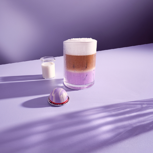 Открий рецептите на Nespresso.